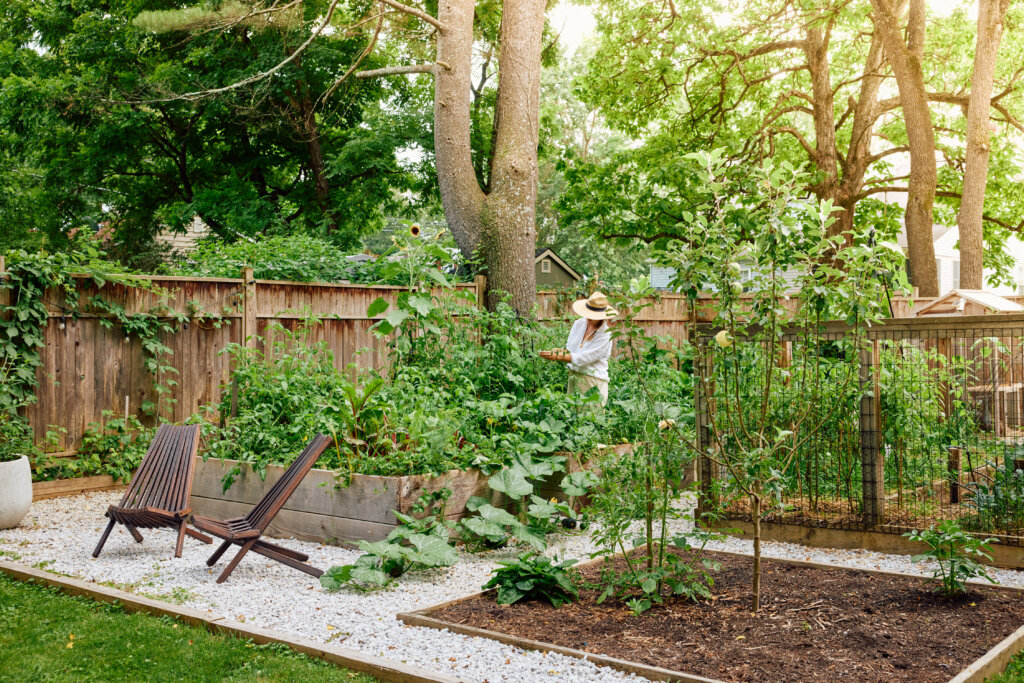 Hudson Valley edible landscaping