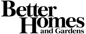Better Homes and Gardens logo Better Homes and Gardens logo